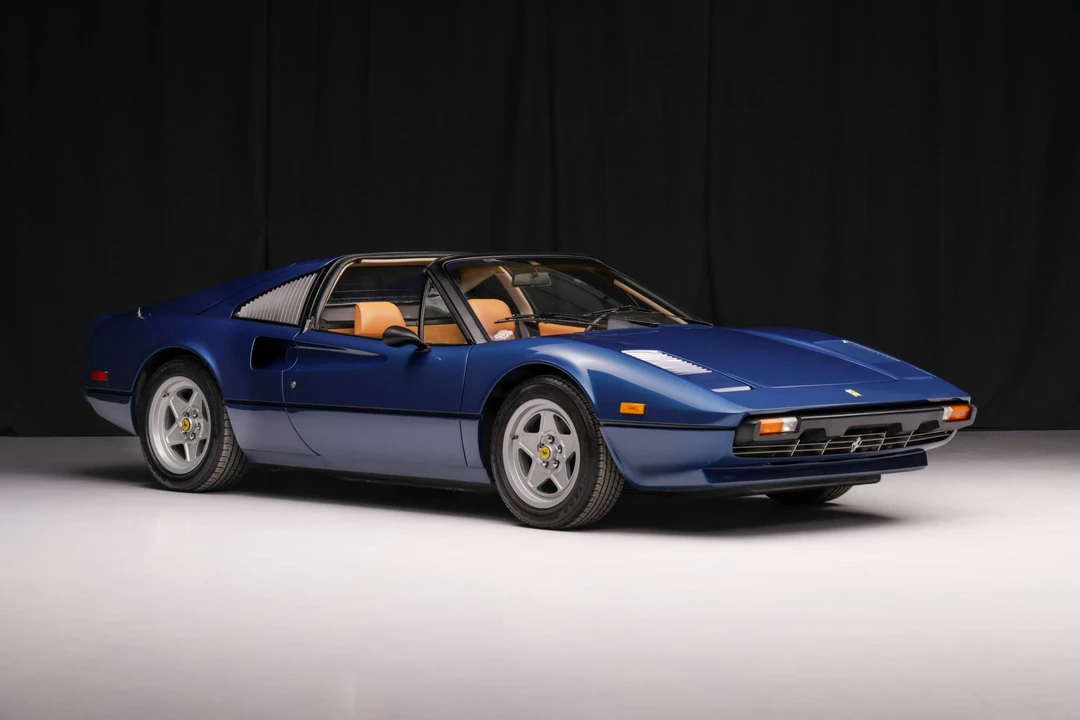 1978 Ferrari 308 GTS - Image 5 of 31