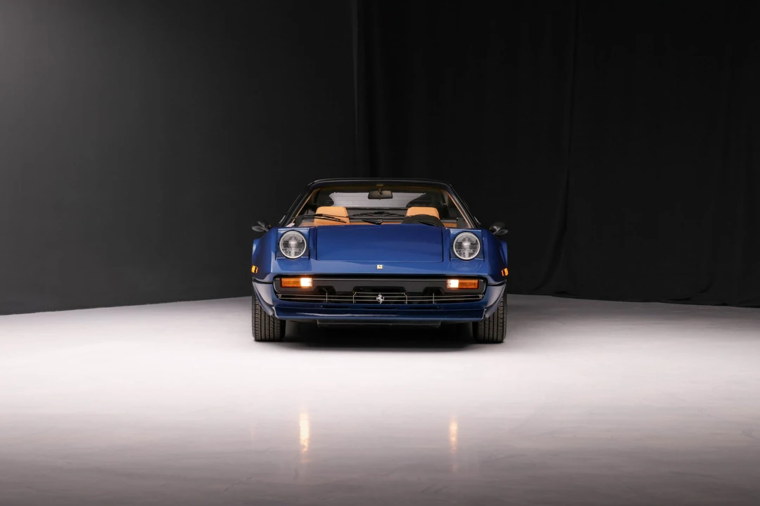 1978 Ferrari 308 GTS - Image 3 of 31