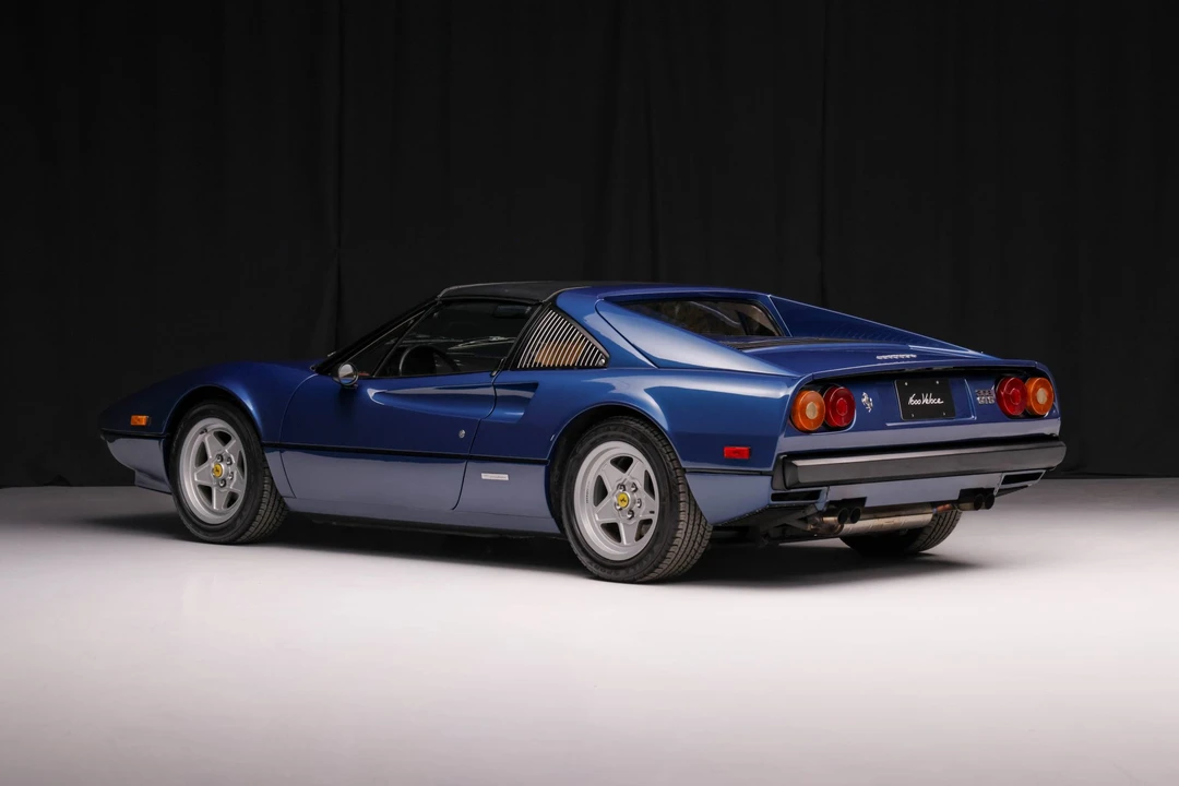 1978 Ferrari 308 GTS - Image 11 of 31