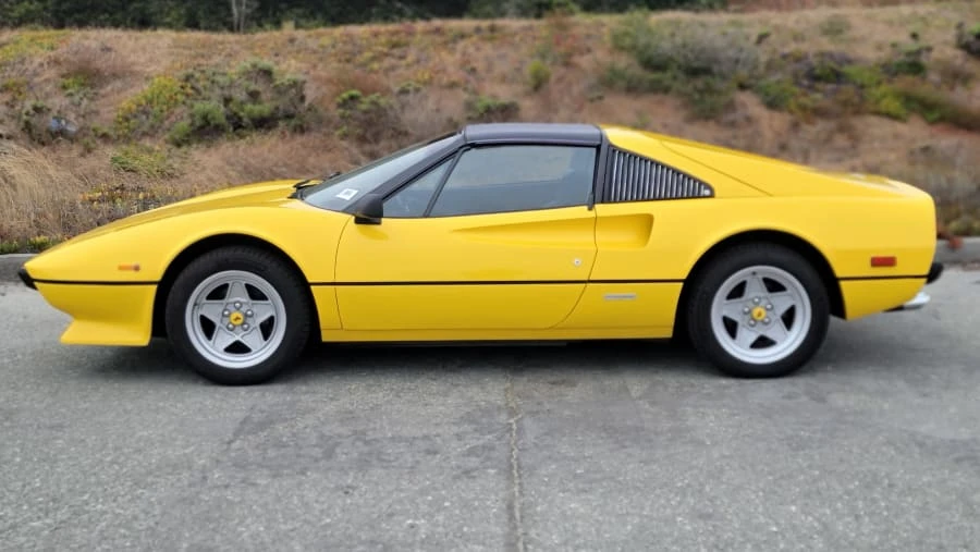 1978 Ferrari 308 GTS - Image 2 of 16