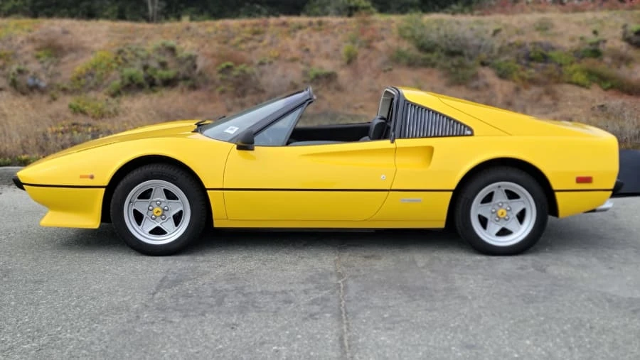 1978 Ferrari 308 GTS - Image 10 of 16