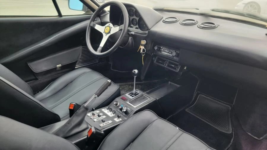 1978 Ferrari 308 GTS - Image 15 of 16