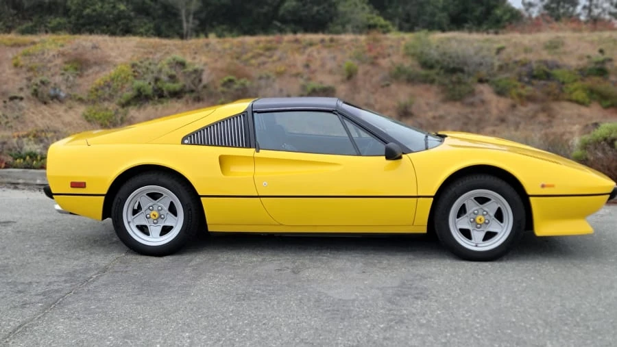 1978 Ferrari 308 GTS - Image 7 of 16