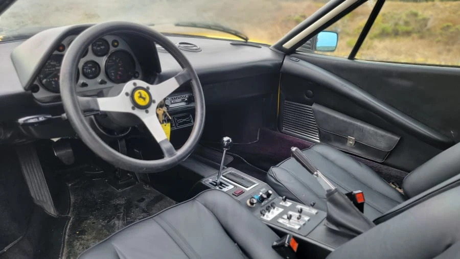 1978 Ferrari 308 GTS - Image 13 of 16