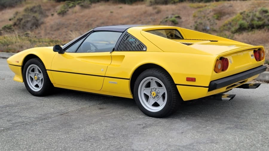 1978 Ferrari 308 GTS - Image 9 of 16