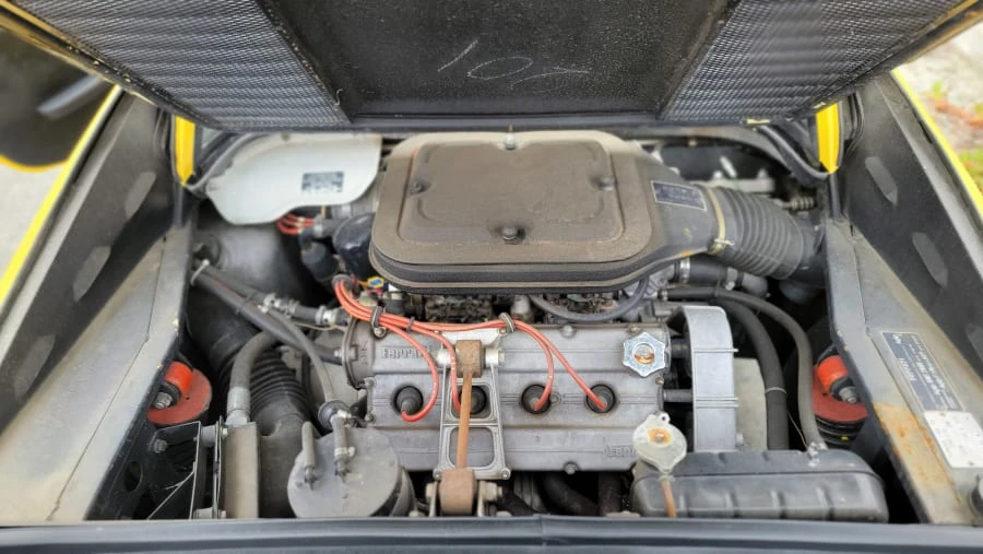 1978 Ferrari 308 GTS - Image 16 of 16