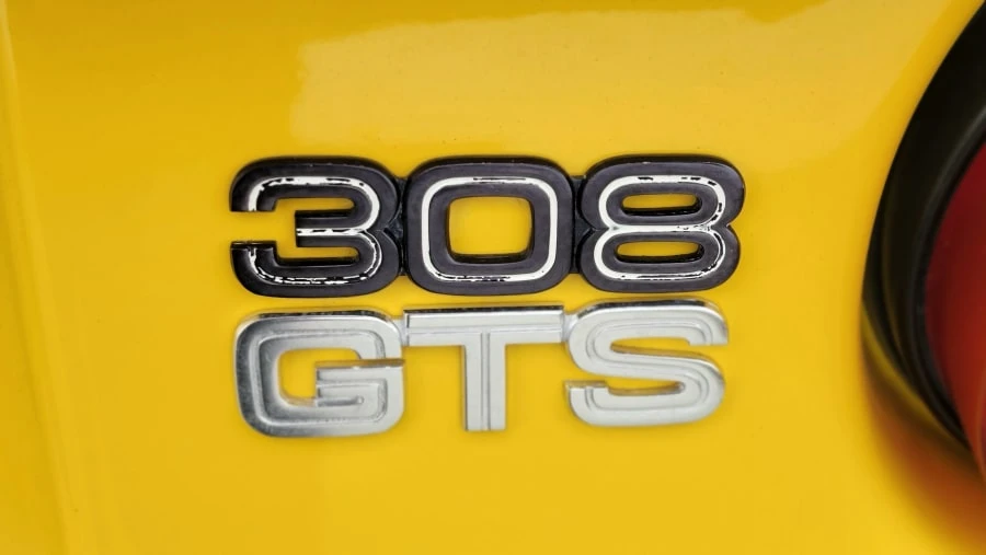 1978 Ferrari 308 GTS - Image 6 of 16