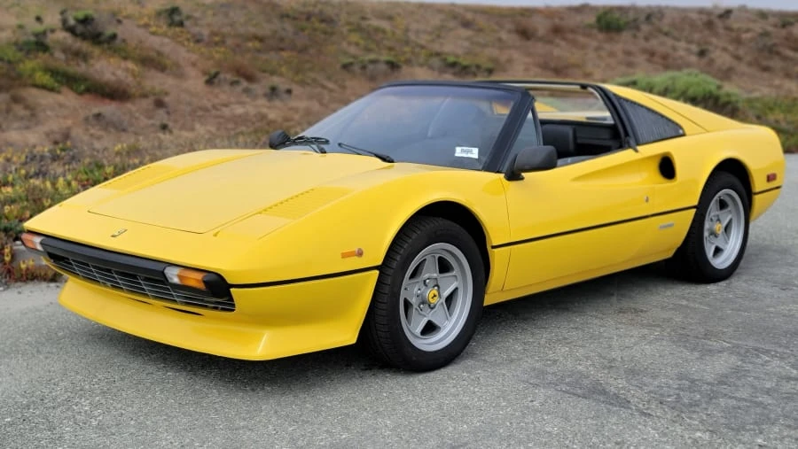 1978 Ferrari 308 GTS - Image 8 of 16