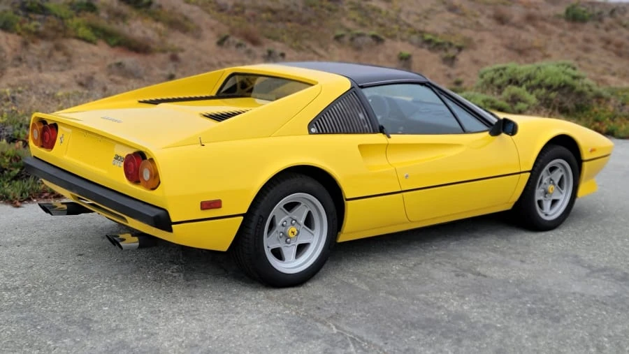 1978 Ferrari 308 GTS - Image 3 of 16