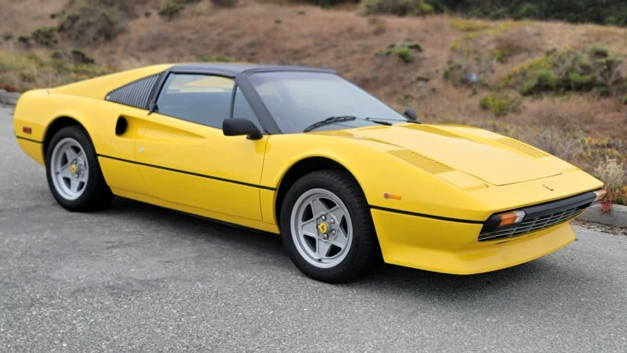 1978 Ferrari 308 GTS - Image 4 of 16