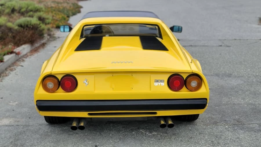 1978 Ferrari 308 GTS - Image 5 of 16