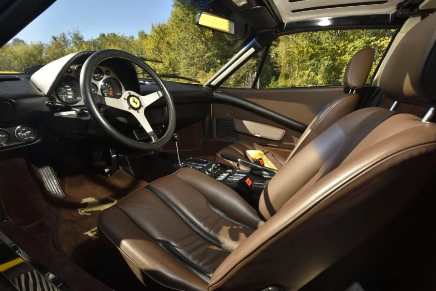 1978 Ferrari 308 GTS - Image 24 of 31