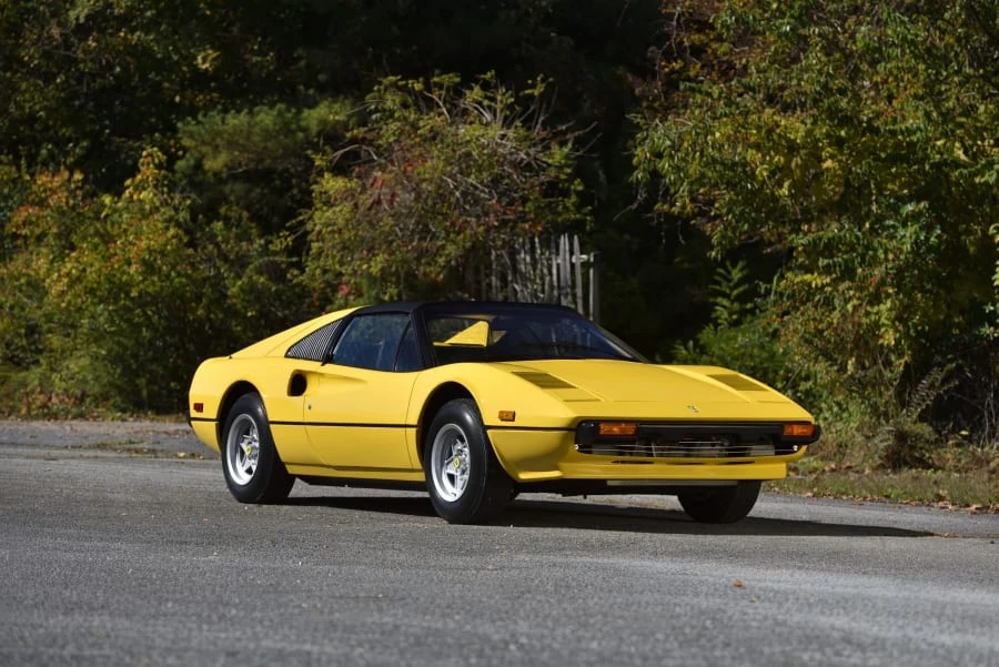 1978 Ferrari 308 GTS - Image 6 of 31