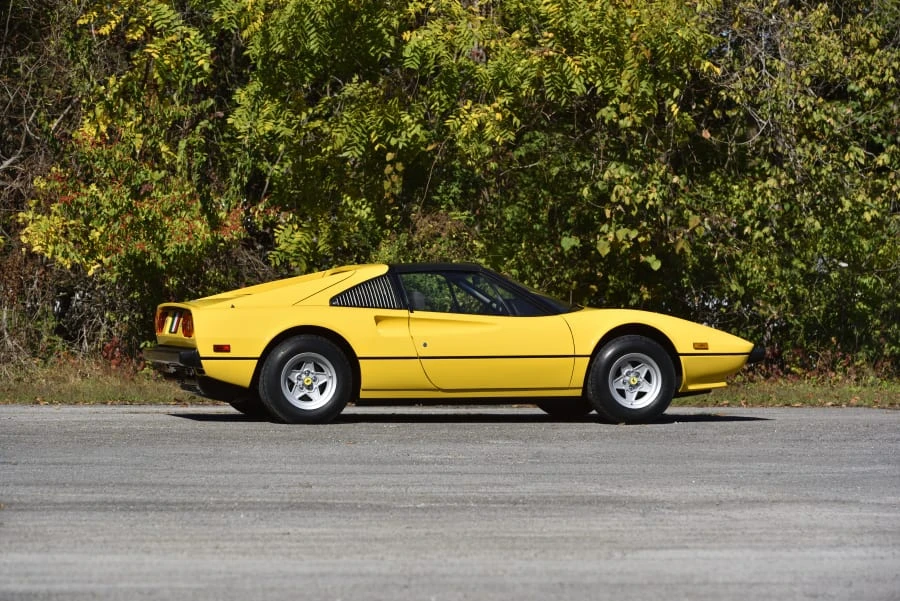 1978 Ferrari 308 GTS - Image 16 of 31
