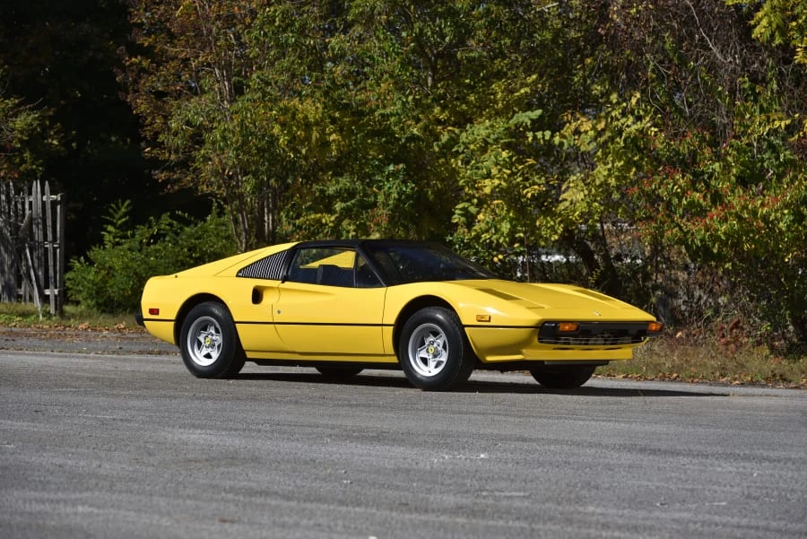 1978 Ferrari 308 GTS - Image 15 of 31