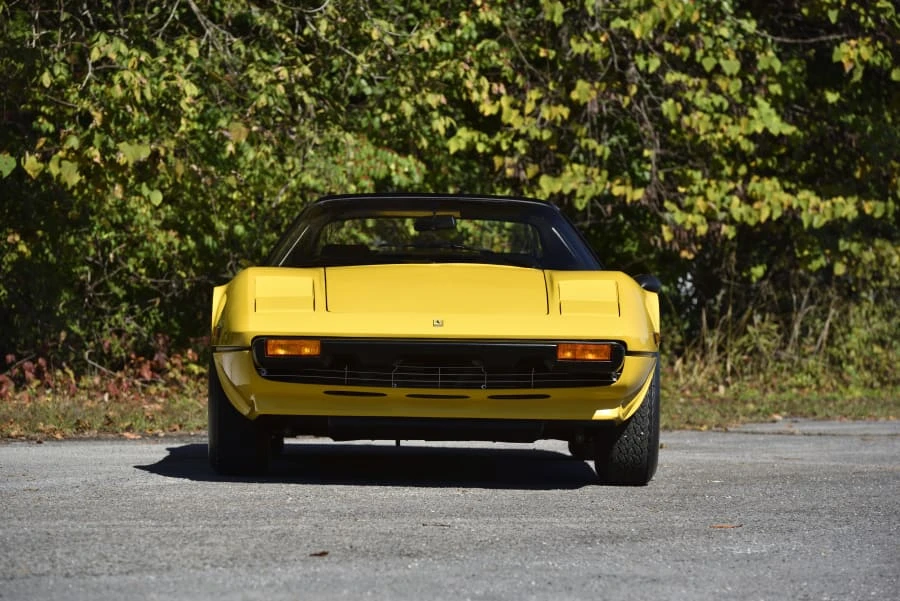 1978 Ferrari 308 GTS - Image 4 of 31
