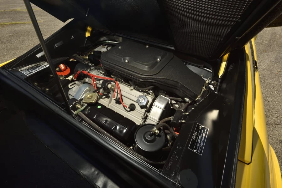 1978 Ferrari 308 GTS - Image 29 of 31