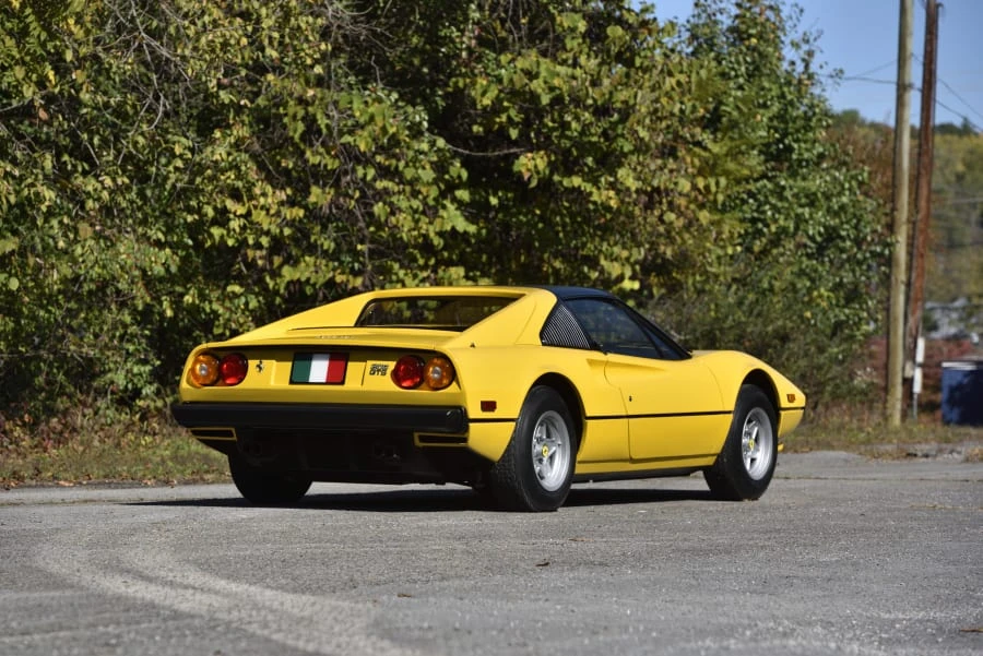 1978 Ferrari 308 GTS - Image 3 of 31