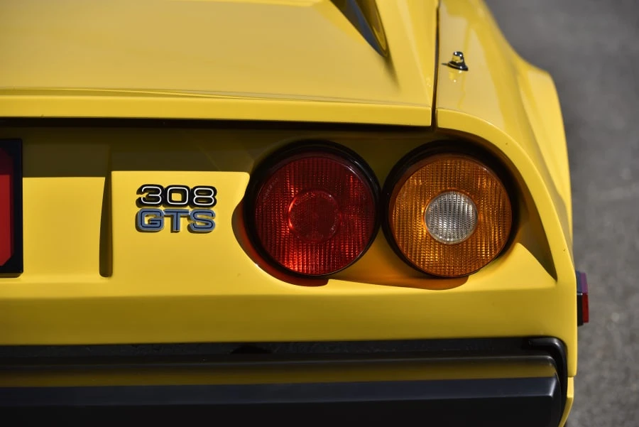 1978 Ferrari 308 GTS - Image 12 of 31