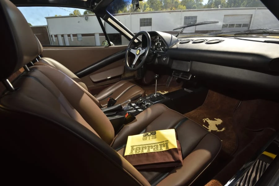 1978 Ferrari 308 GTS - Image 21 of 31