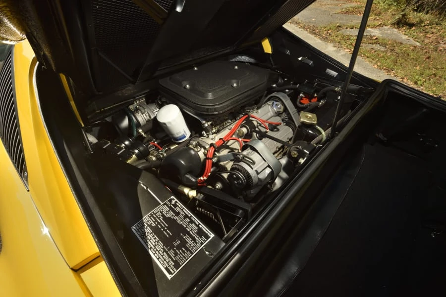 1978 Ferrari 308 GTS - Image 28 of 31