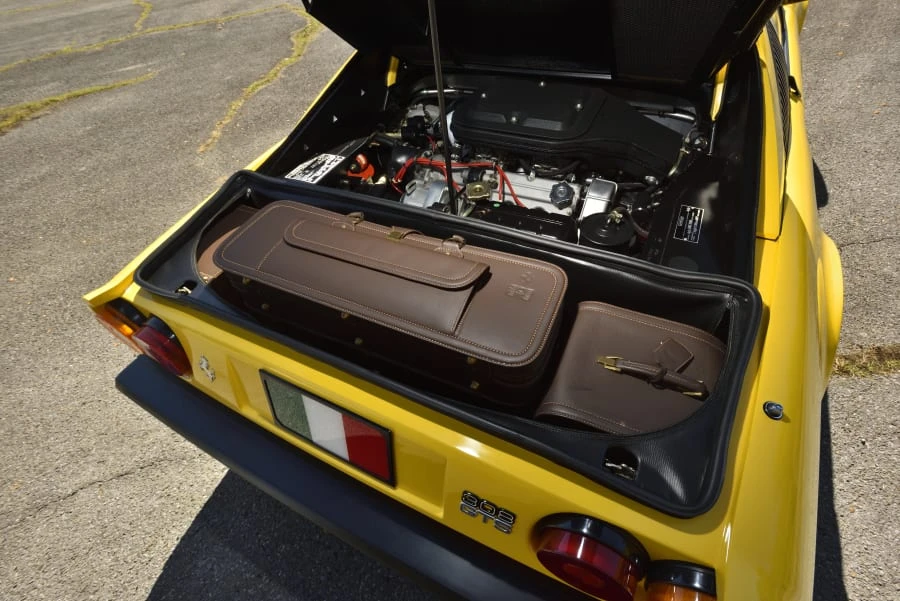 1978 Ferrari 308 GTS - Image 30 of 31