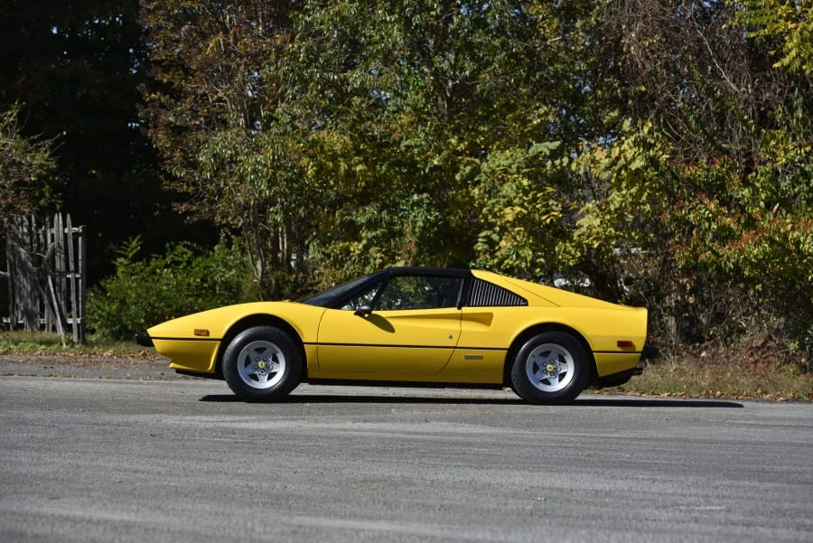 1978 Ferrari 308 GTS - Image 2 of 31