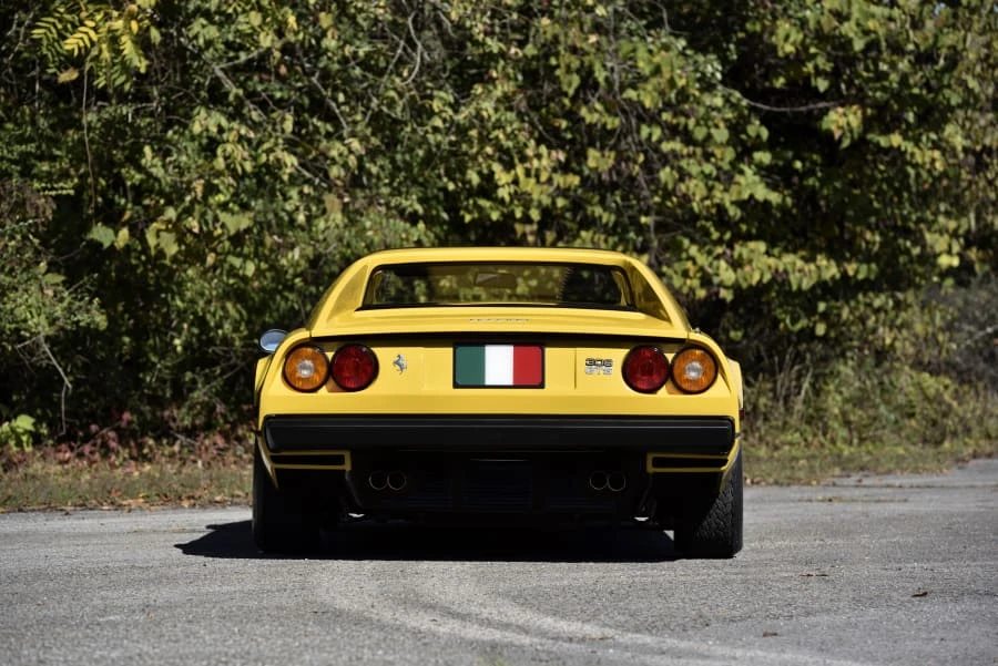 1978 Ferrari 308 GTS - Image 5 of 31