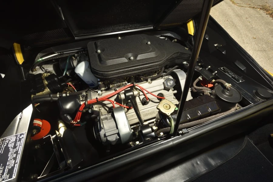1978 Ferrari 308 GTS - Image 27 of 31