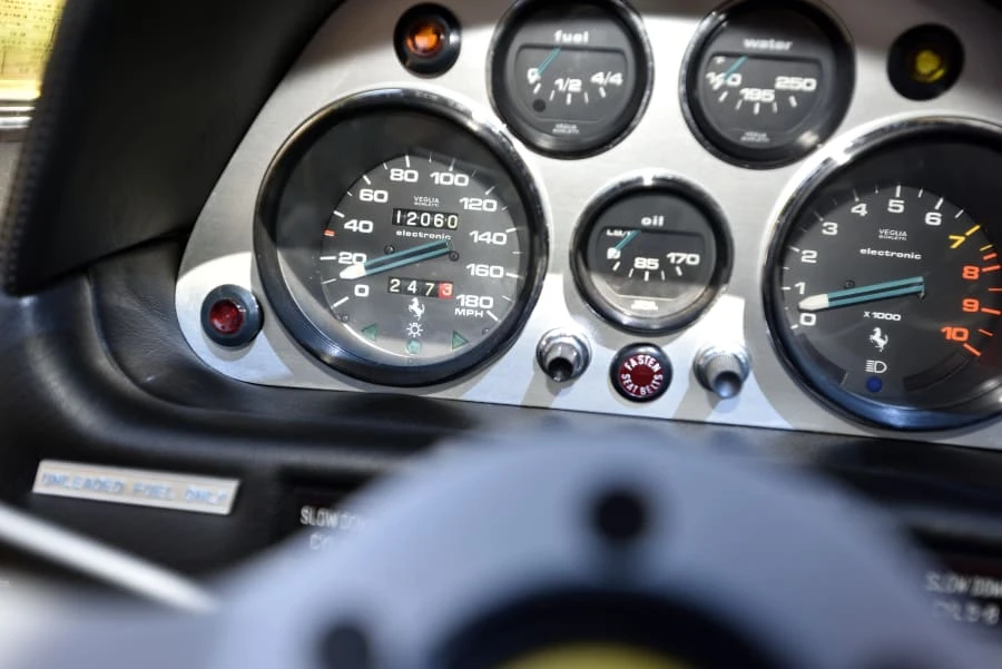 1978 Ferrari 308 GTS - Image 25 of 31
