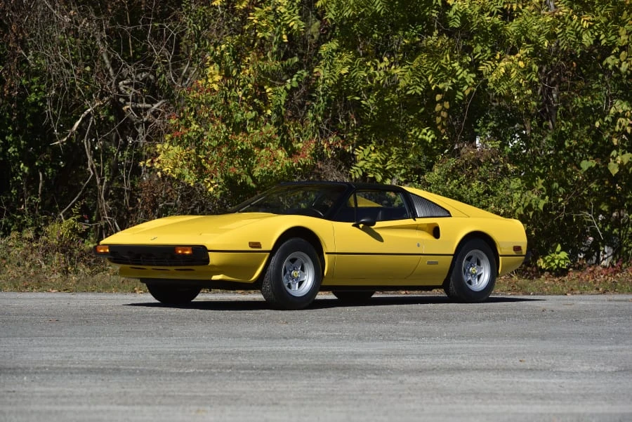 1978 Ferrari 308 GTS - Image 20 of 31