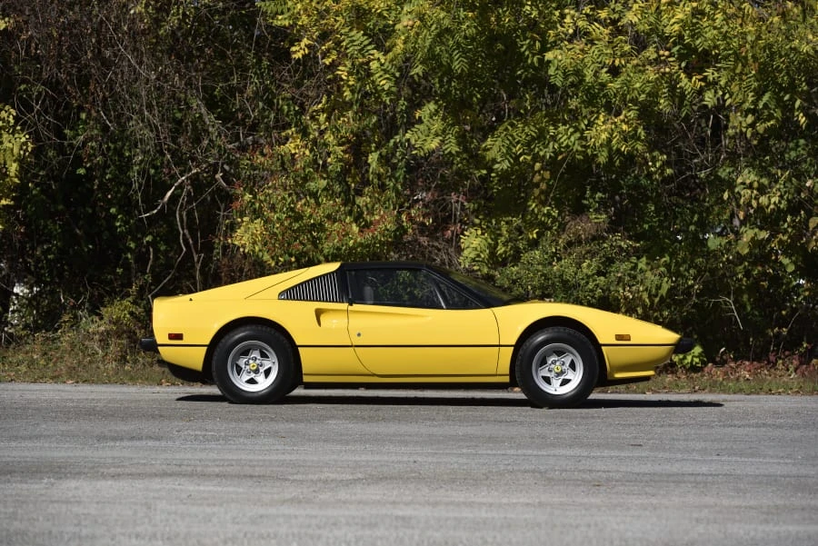 1978 Ferrari 308 GTS - Image 11 of 31