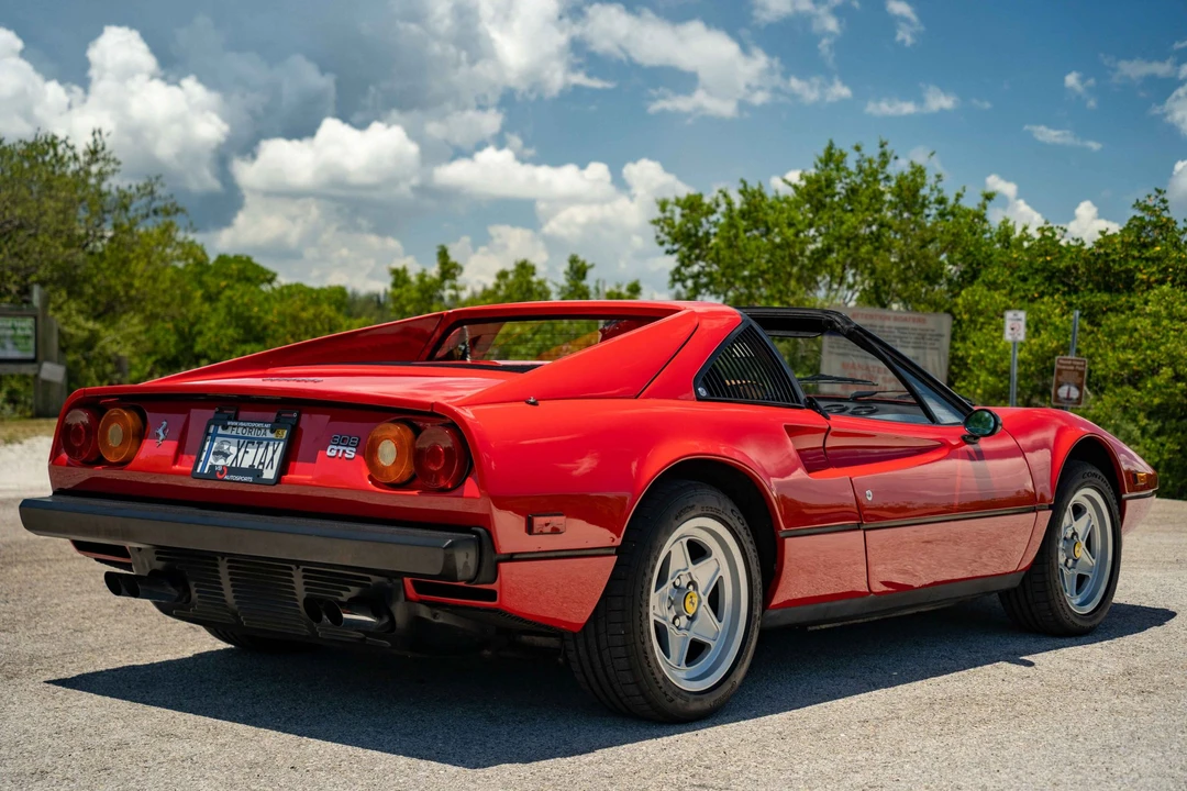 1978 Ferrari 308 GTS - Image 30 of 31