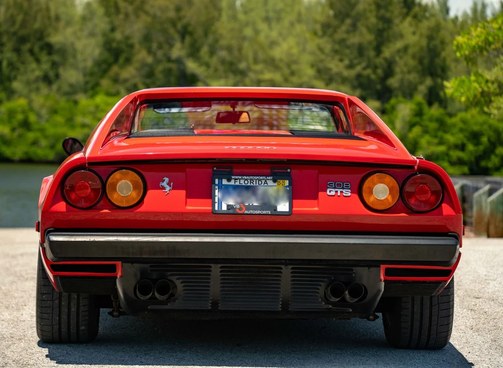 1978 Ferrari 308 GTS - Image 31 of 31