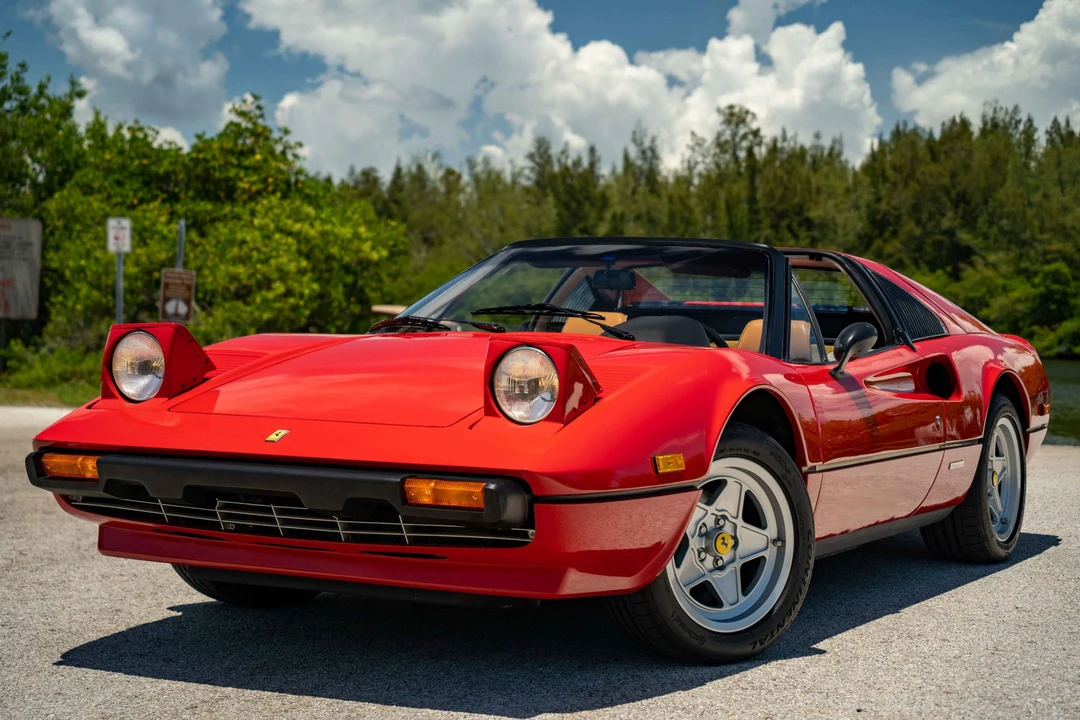 1978 Ferrari 308 GTS - Image 9 of 31