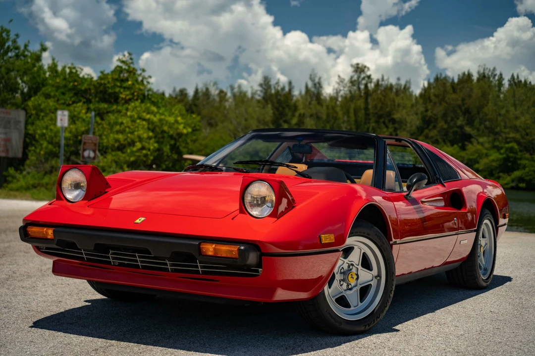 1978 Ferrari 308 GTS - Image 10 of 31