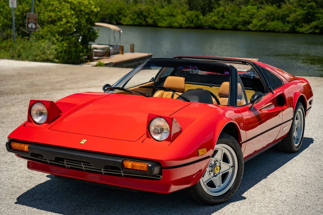 1978 Ferrari 308 GTS - Image 11 of 31