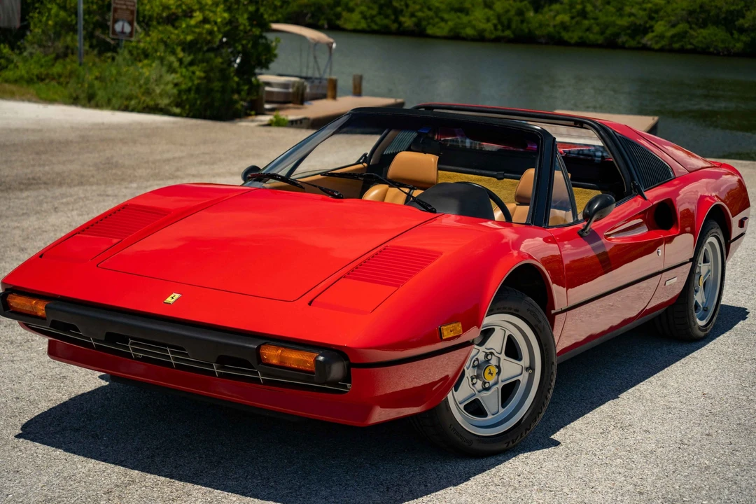 1978 Ferrari 308 GTS - Image 7 of 31