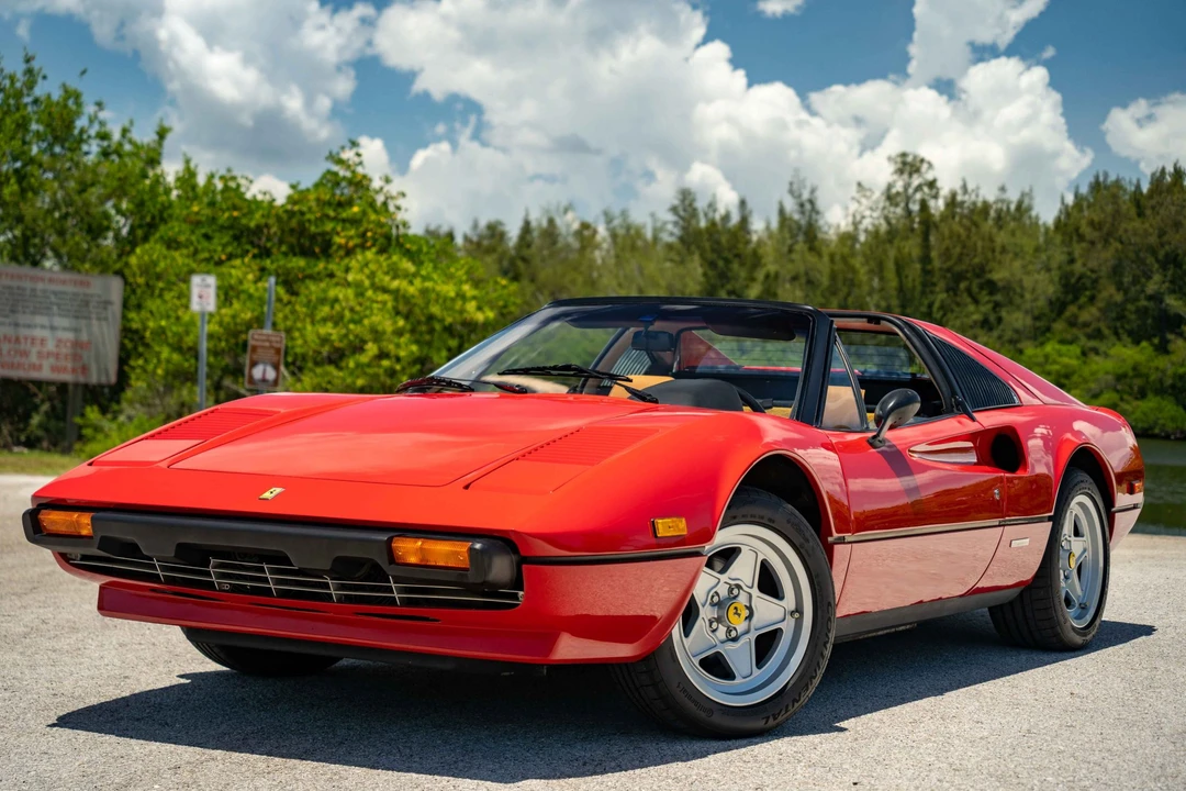 1978 Ferrari 308 GTS - Image 6 of 31