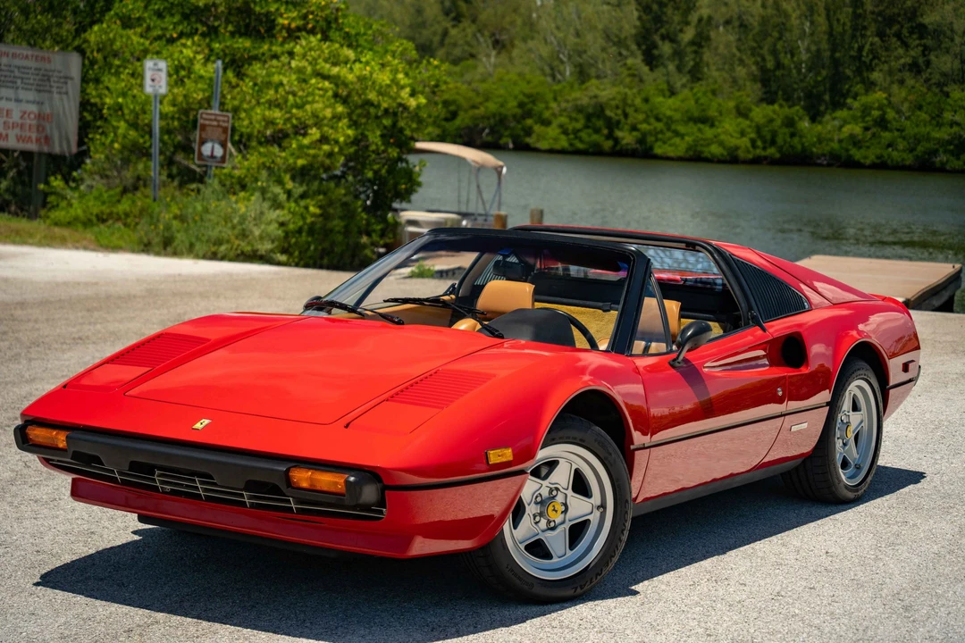 1978 Ferrari 308 GTS - Image 8 of 31