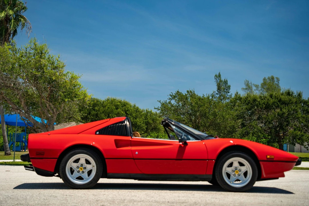 1978 Ferrari 308 GTS - Image 28 of 31