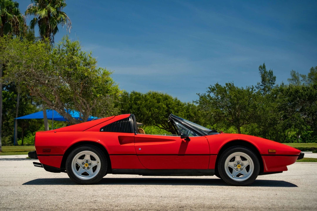 1978 Ferrari 308 GTS - Image 29 of 31