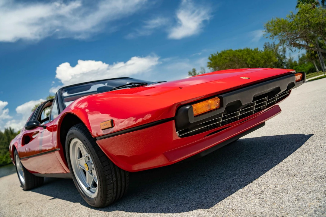 1978 Ferrari 308 GTS - Image 15 of 31