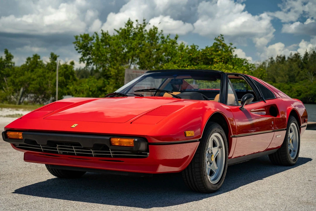 1978 Ferrari 308 GTS - Image 4 of 31