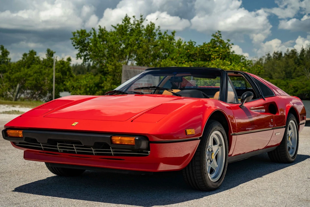 1978 Ferrari 308 GTS - Image 5 of 31