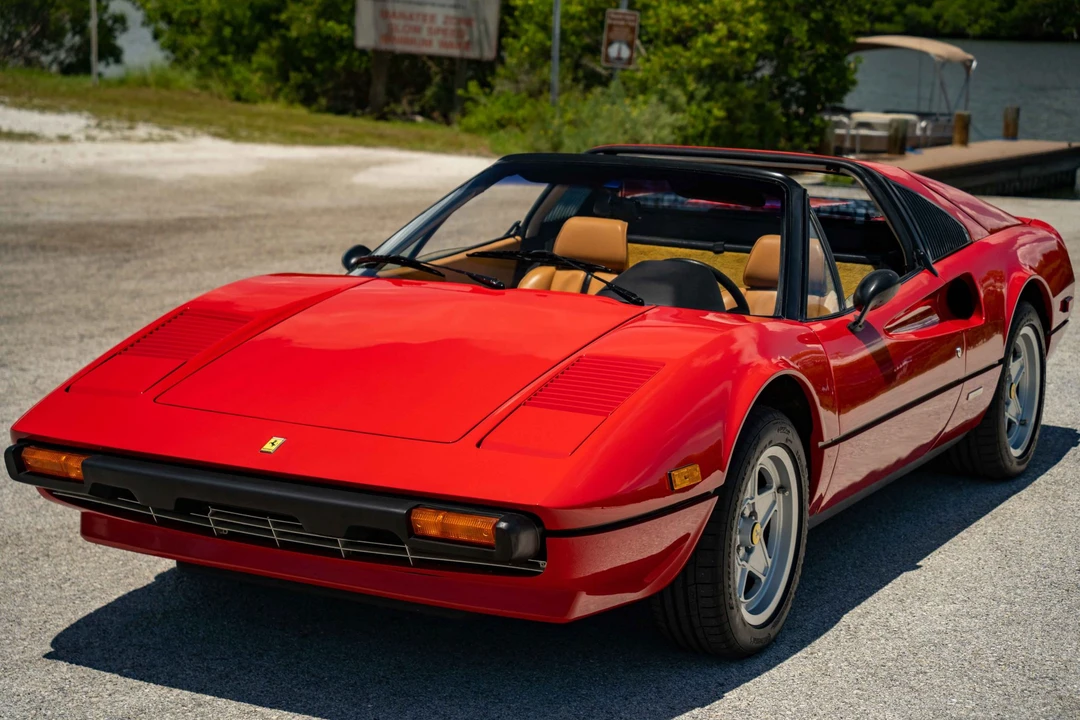 1978 Ferrari 308 GTS - Image 3 of 31
