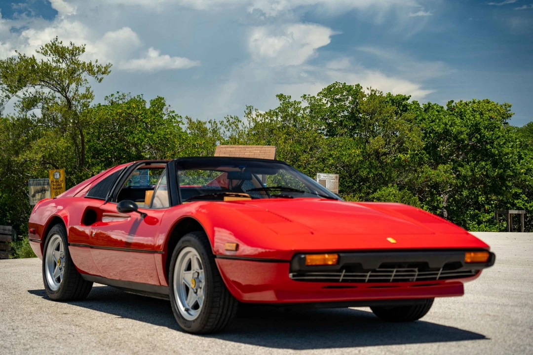 1978 Ferrari 308 GTS - Image 16 of 31