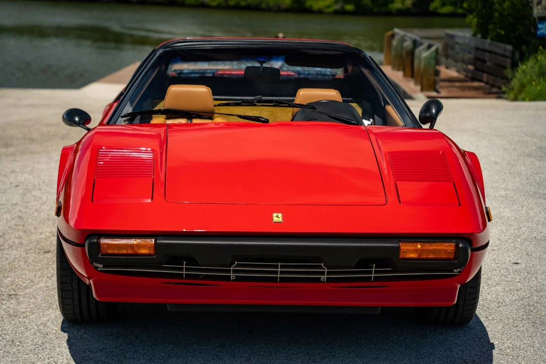1978 Ferrari 308 GTS - Image 12 of 31