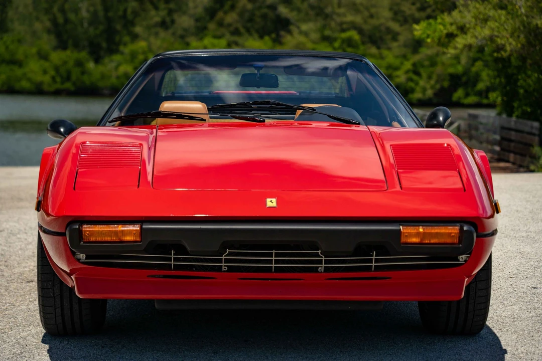 1978 Ferrari 308 GTS - Image 13 of 31