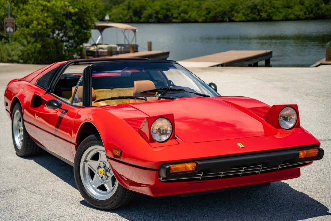 1978 Ferrari 308 GTS - Image 14 of 31